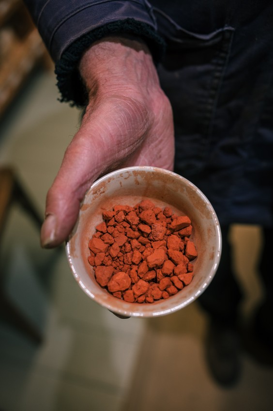 Verfmolen - Foto: Sheena Schouwink