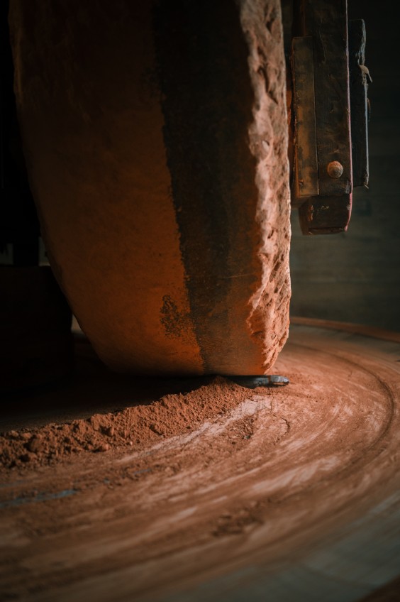 Verfmolen - Foto: Sheena Schouwink