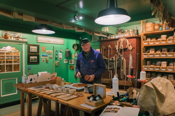 Verfmolen - Foto: Sheena Schouwink