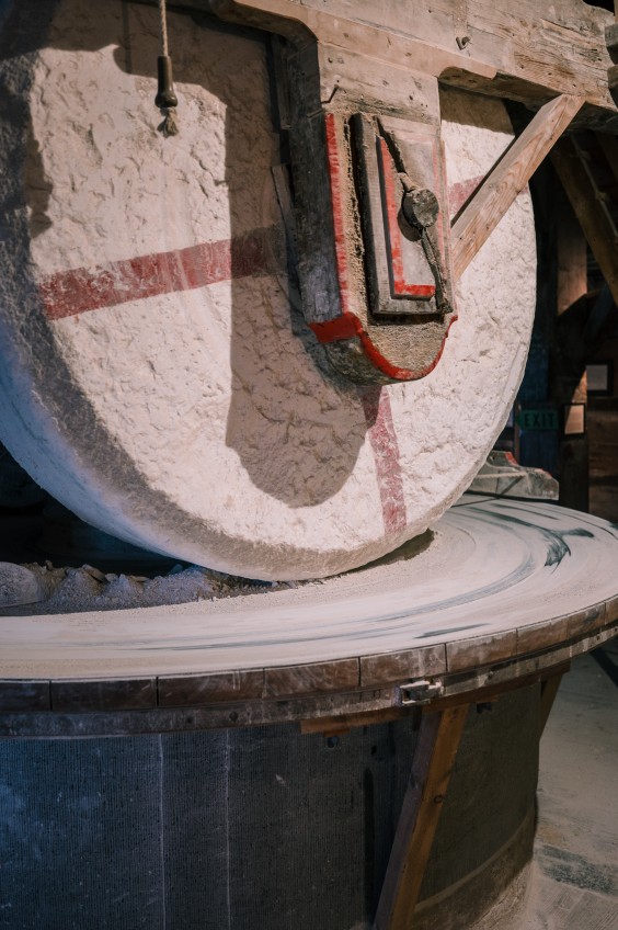 Verfmolen - Foto: Sheena Schouwink