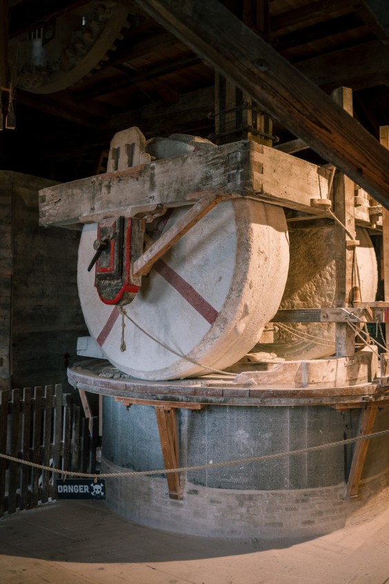 Verfmolen - Foto: Sheena Schouwink