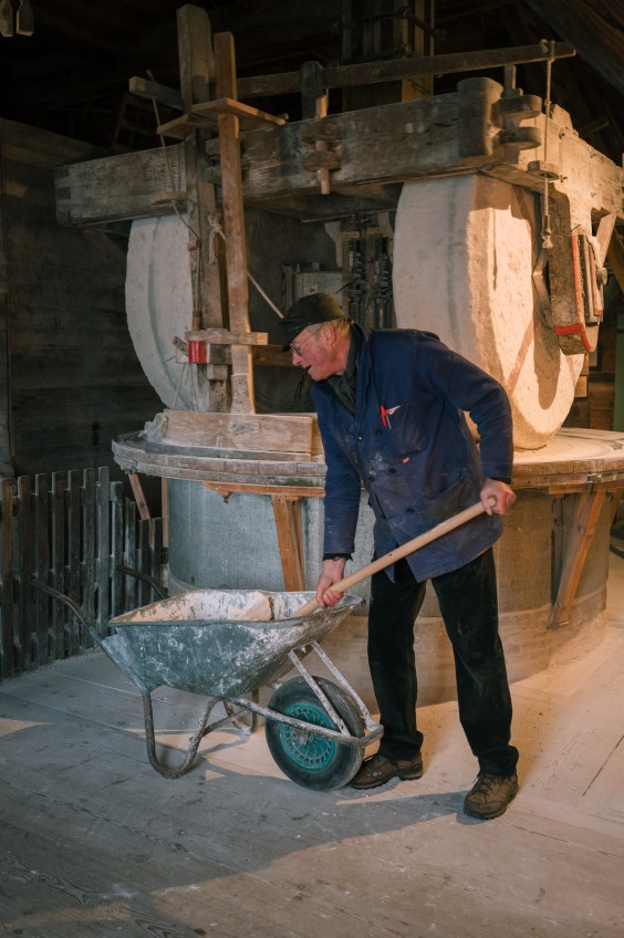 Verfmolen - Foto: Sheena Schouwink