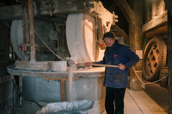 Verfmolen - Foto: Sheena Schouwink