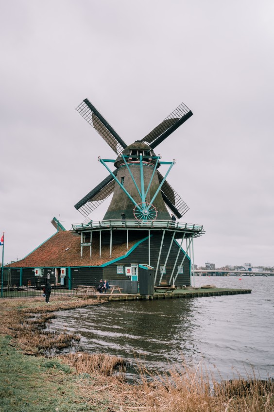 Verfmolen - Foto: Sheena Schouwink