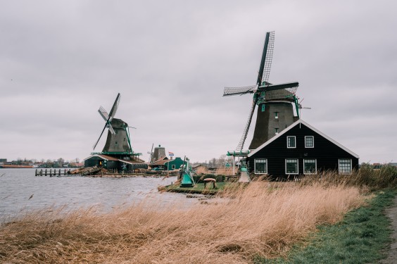 Verfmolen - Foto: Sheena Schouwink