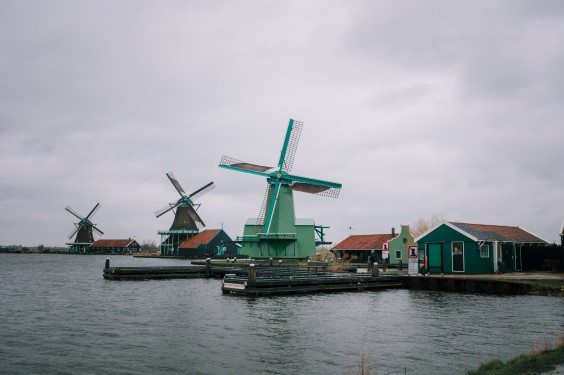 Verfmolen - Foto: Sheena Schouwink