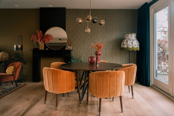 Gerenoveerd herenhuis in Utrecht | Fotografie: Sheena Schouwink