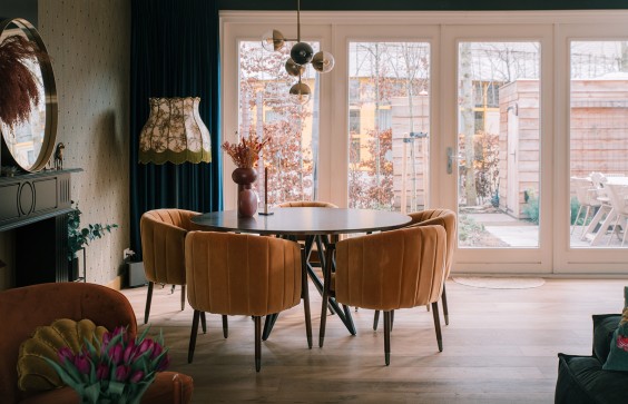 Gerenoveerd herenhuis in Utrecht | Fotografie: Sheena Schouwink