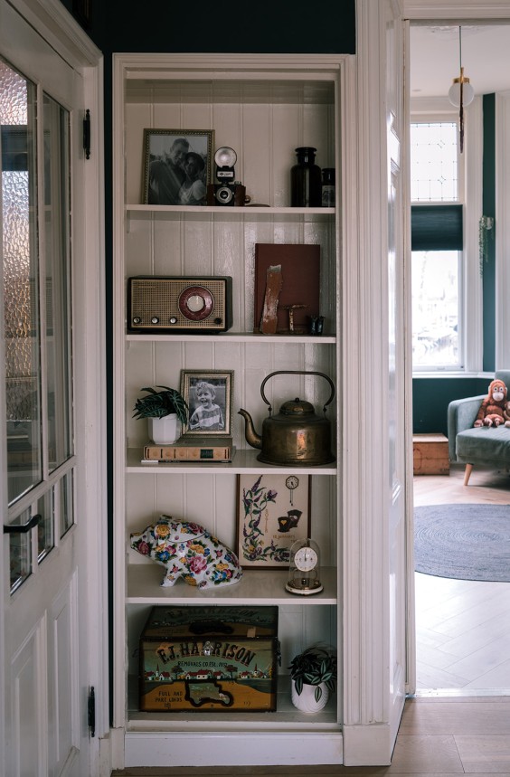 Gerenoveerd herenhuis in Utrecht | Fotografie: Sheena Schouwink