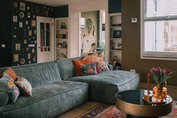 Gerenoveerd herenhuis in Utrecht | Fotografie: Sheena Schouwink