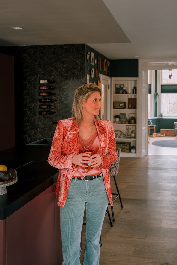 Gerenoveerd herenhuis in Utrecht | Fotografie: Sheena Schouwink