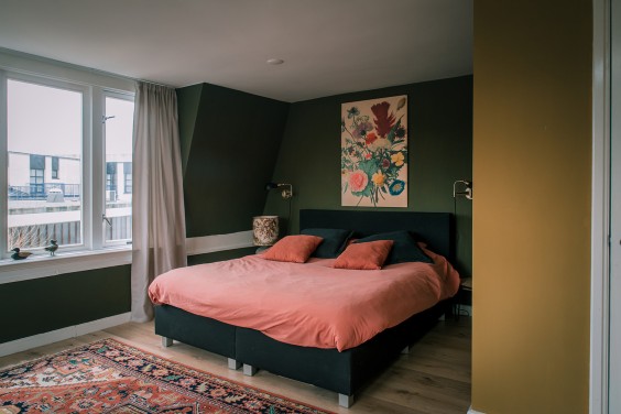 Gerenoveerd herenhuis in Utrecht | Fotografie: Sheena Schouwink