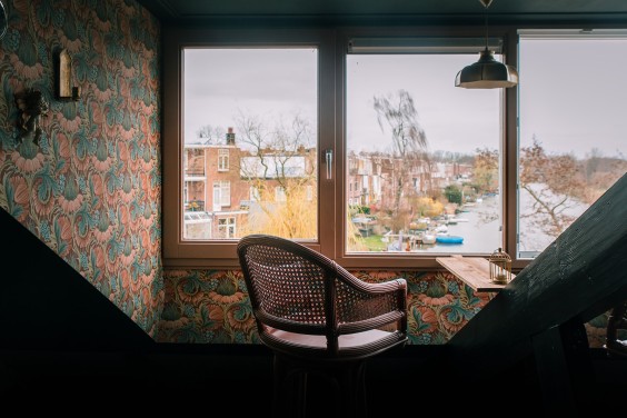 Gerenoveerd herenhuis in Utrecht | Fotografie: Sheena Schouwink