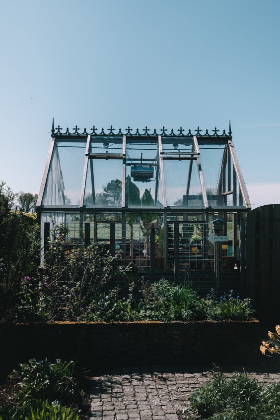 Voorjaarsbloeiers in de lentetuin in Lutjewinkel | Fotografie: Sheena Schouwink