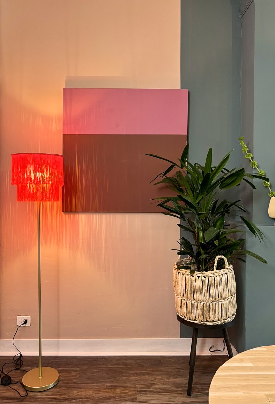 Metamorfose eetkamer - Theo-Bert Pot