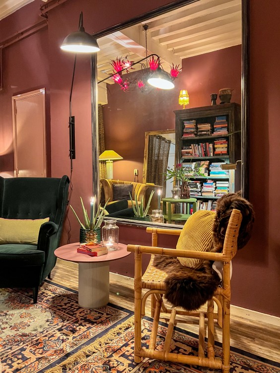 Metamorfose stoffenwinkel Theo-Bert Pot