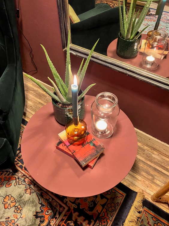 Metamorfose stoffenwinkel Theo-Bert Pot