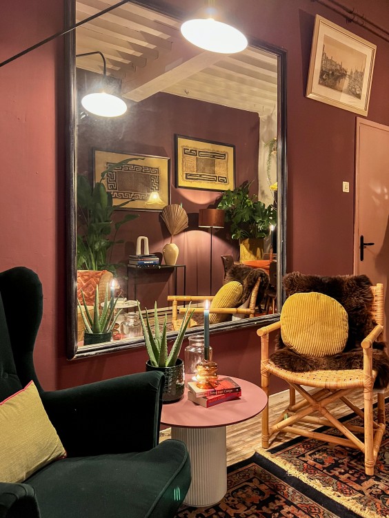 Metamorfose stoffenwinkel Theo-Bert Pot