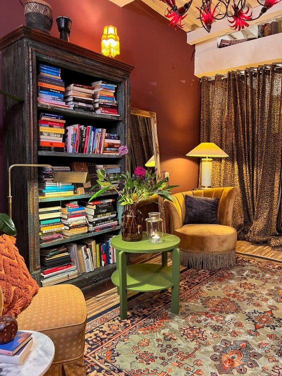 Metamorfose stoffenwinkel Theo-Bert Pot