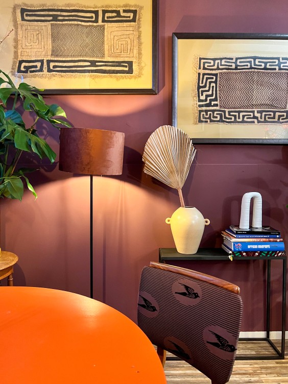 Metamorfose stoffenwinkel Theo-Bert Pot