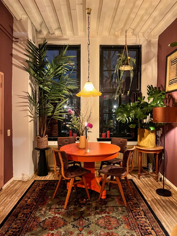 Metamorfose stoffenwinkel Theo-Bert Pot