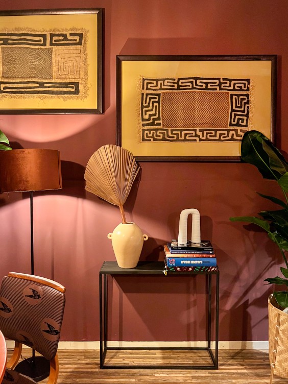 Metamorfose stoffenwinkel Theo-Bert Pot