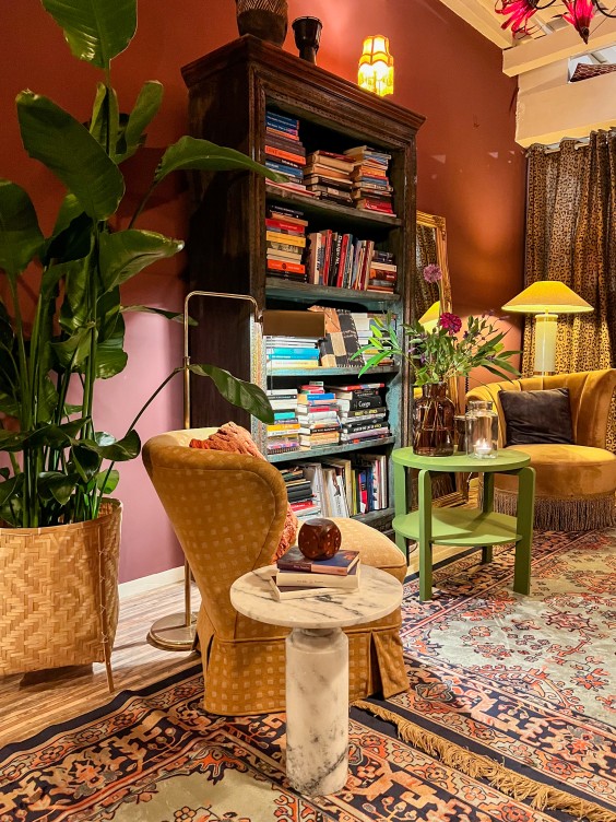 Metamorfose stoffenwinkel Theo-Bert Pot