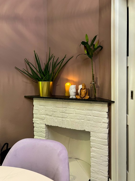 Theo-Bert makeover eetkamer