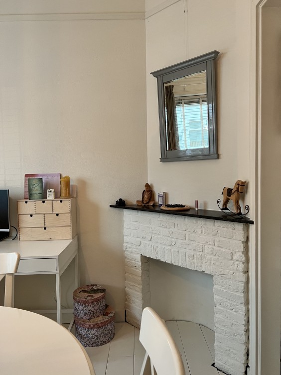 Theo-Bert makeover eetkamer