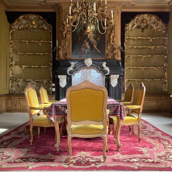 Snouck van Loosenhuis | Foto: Redactie BinnensteBuiten