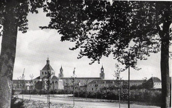 De Klokkenberg | Bron: Stadsarchief Breda
