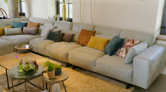 Moderne boerderij in Schaijk | Foto: BinnensteBuitentv