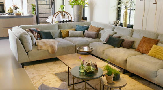 Moderne boerderij in Schaijk | Foto: BinnensteBuitentv