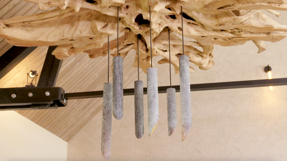 Moderne boerderij in Schaijk | Foto: BinnensteBuitentv