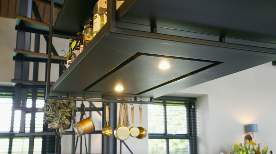 Moderne boerderij in Schaijk | Foto: BinnensteBuitentv