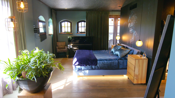 Moderne boerderij in Schaijk | Foto: BinnensteBuitentv