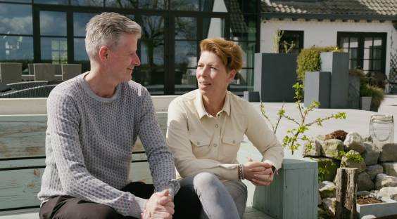 Moderne boerderij in Schaijk | Foto: BinnensteBuitentv