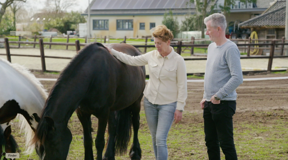 Moderne boerderij in Schaijk | Foto: BinnensteBuitentv