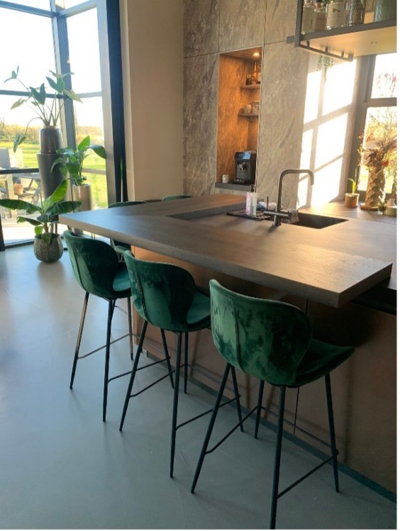 Moderne boerderij in Schaijk | Foto: Redactie BinnensteBuiten