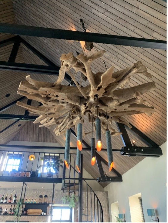 Moderne boerderij in Schaijk | Foto: Redactie BinnensteBuiten