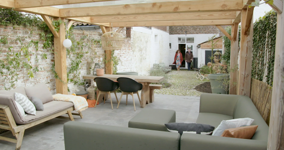 Rijksmonument in Thorn | Foto: BinnensteBuiten