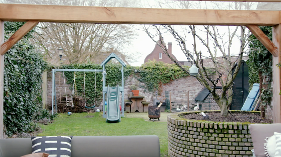 Rijksmonument in Thorn | Foto: BinnensteBuiten