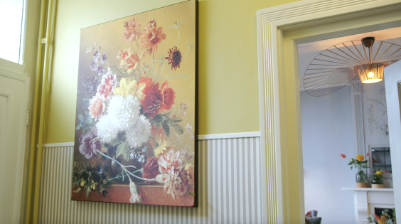 Rijksmonument in Thorn | Foto: BinnensteBuiten