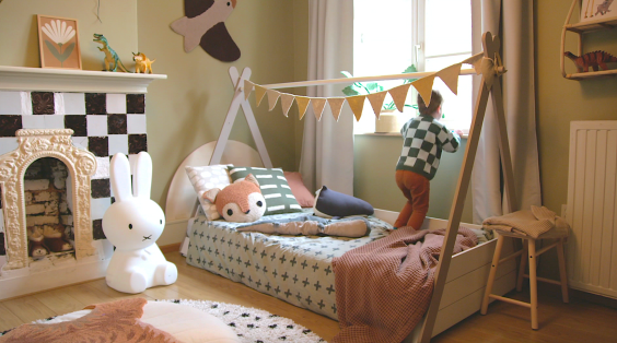 Rijksmonument in Thorn | Foto: BinnensteBuiten