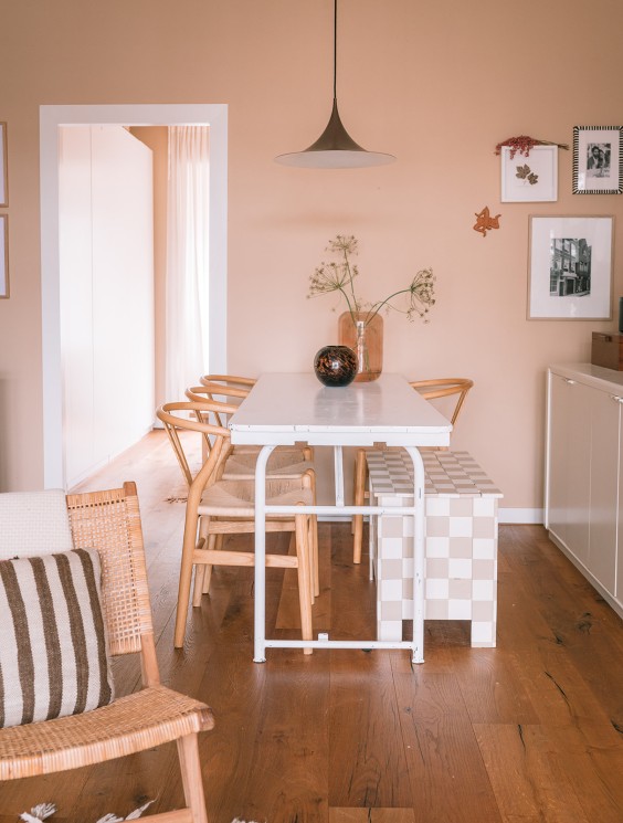 Kleurijk vintage appartement in Amsterdam | Fotografie: Sheena Schouwink