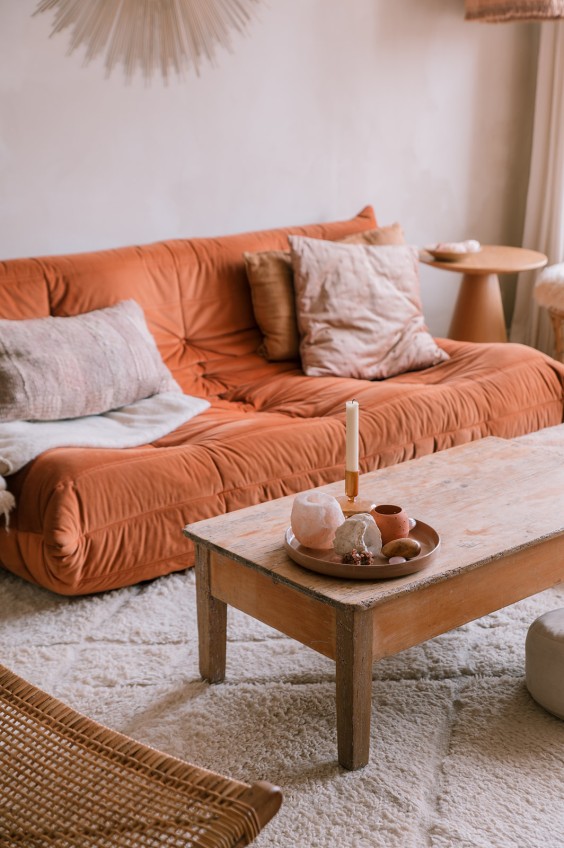 Kleurrijk vintage appartement in Amsterdam | Fotografie: Sheena Schouwink