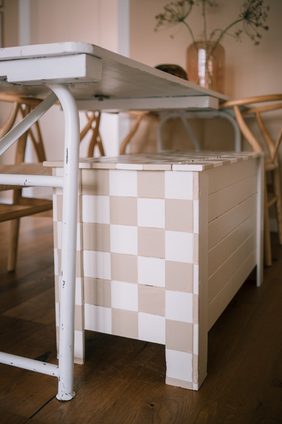 Kleurijk vintage appartement in Amsterdam | Fotografie: Sheena Schouwink