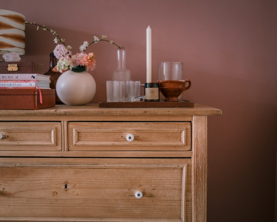 Kleurijk vintage appartement in Amsterdam | Fotografie: Sheena Schouwink