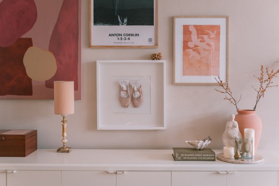 Kleurijk vintage appartement in Amsterdam | Fotografie: Sheena Schouwink