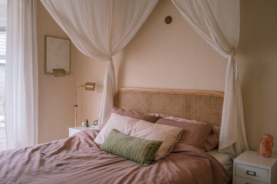 Kleurrijk vintage appartement in Amsterdam | Fotografie: Sheena Schouwink